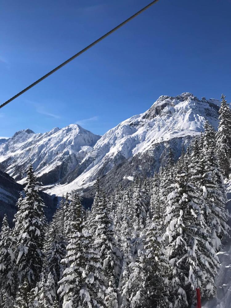 tourisme près de Valloire 
