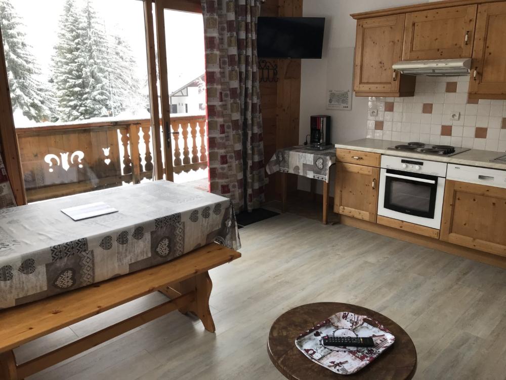 chalet près de Valloire 