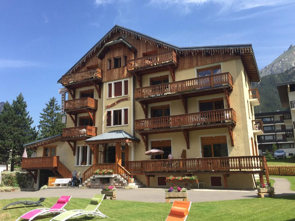 hôtel près de Valloire 