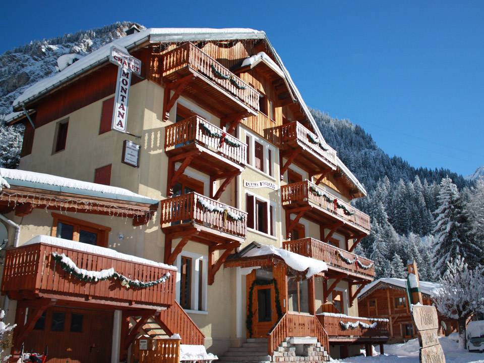 Résidence près de Valloire 