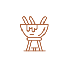 prêt appareils raclettes et fondue